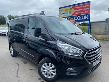 Used Ford Transit Custom 2023 for sale - 78781546: Photo