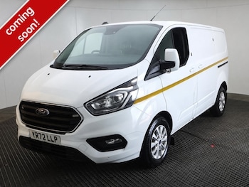 Used Ford Transit Custom 2022 for sale - 78746062: Photo