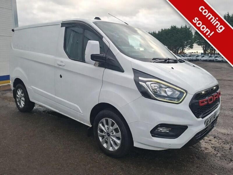 Used Ford Transit Custom 2021 for sale - 77704145: Photo 1