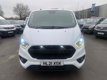 Used Ford Transit Custom 2021 for sale - 77704145: Photo