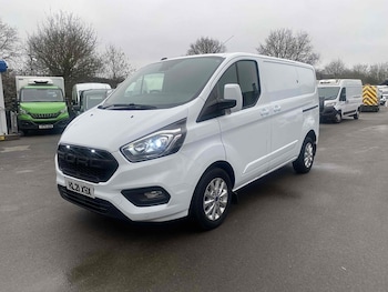 Used Ford Transit Custom 2021 for sale - 77704145: Photo