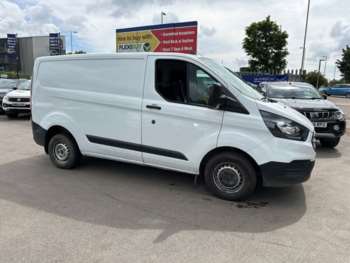 Used Ford Transit Custom 2020 for sale - 74674969: Photo