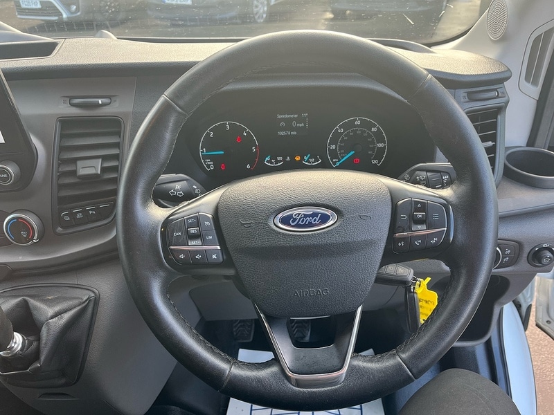 Used Ford Transit 2021 for sale - 77572372: Photo 10