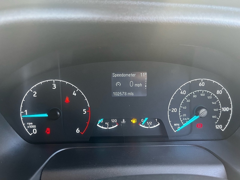 Used Ford Transit 2021 for sale - 77572372: Photo 11