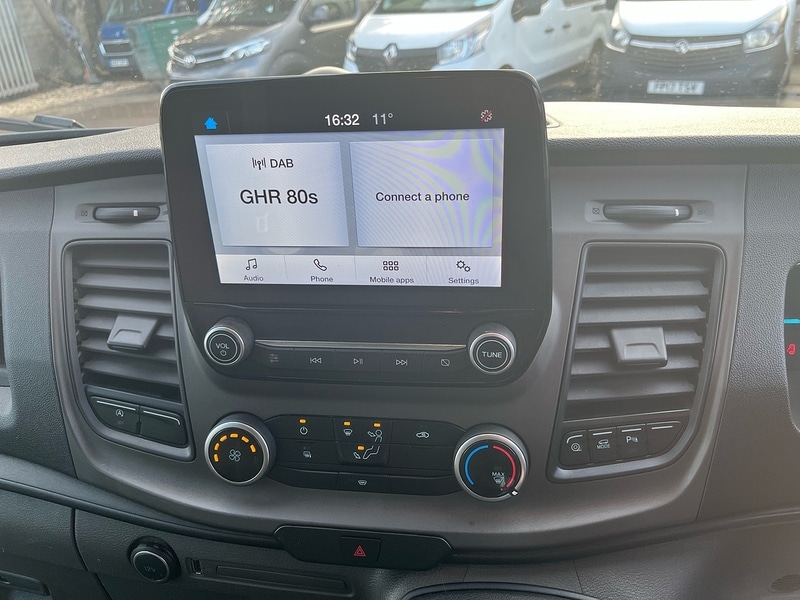 Used Ford Transit 2021 for sale - 77572372: Photo 12