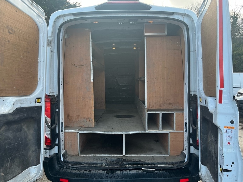 Used Ford Transit 2021 for sale - 77572372: Photo 13