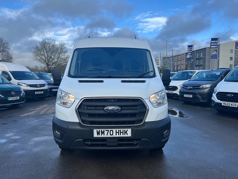 Used Ford Transit 2021 for sale - 77572372: Photo 2