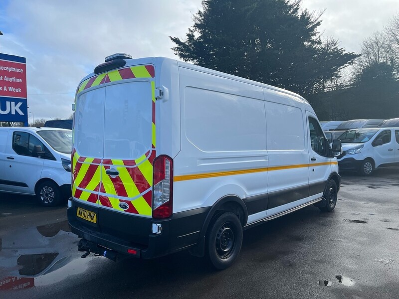 Used Ford Transit 2021 for sale - 77572372: Photo 20