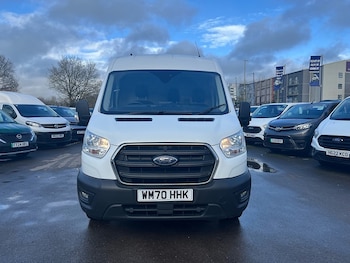 Used Ford Transit 2021 for sale - 77572372: Photo