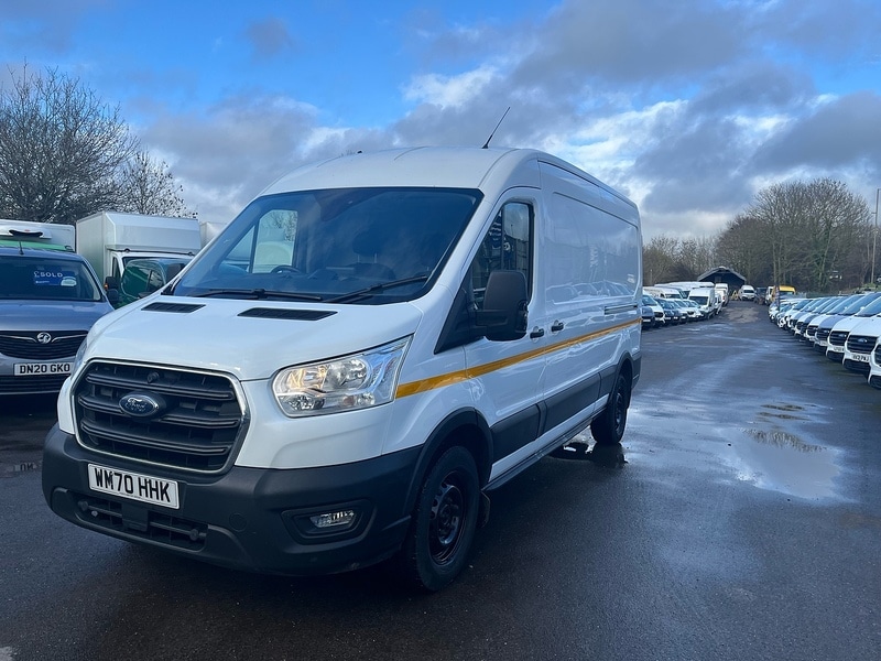 Used Ford Transit 2021 for sale - 77572372: Photo 3