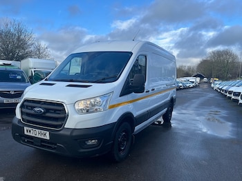 Used Ford Transit 2021 for sale - 77572372: Photo