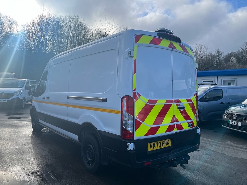 Used Ford Transit 2021 for sale - 77572372: Photo 5