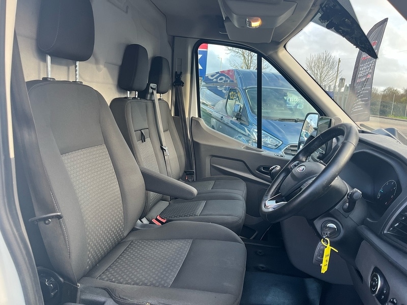 Used Ford Transit 2021 for sale - 77572372: Photo 7