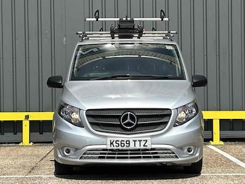 Used Mercedes-Benz Vito 2020 for sale - 75924458: Photo