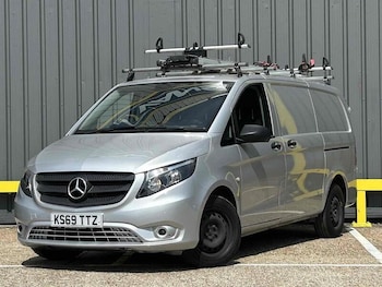 Used Mercedes-Benz Vito 2020 for sale - 75924458: Photo