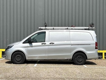 Used Mercedes-Benz Vito 2020 for sale - 75924458: Photo