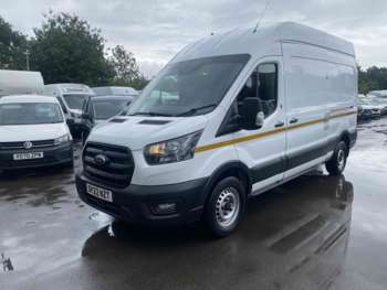 Used Ford Transit 2022 for sale - 75331065: Photo