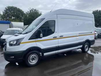 Used Ford Transit 2022 for sale - 75331065: Photo