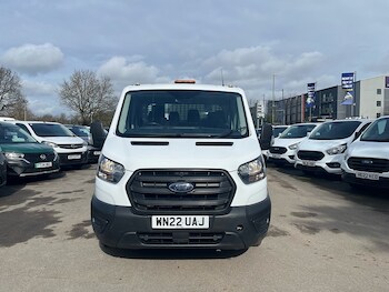 Used Ford Transit 2022 for sale - 78710282: Photo
