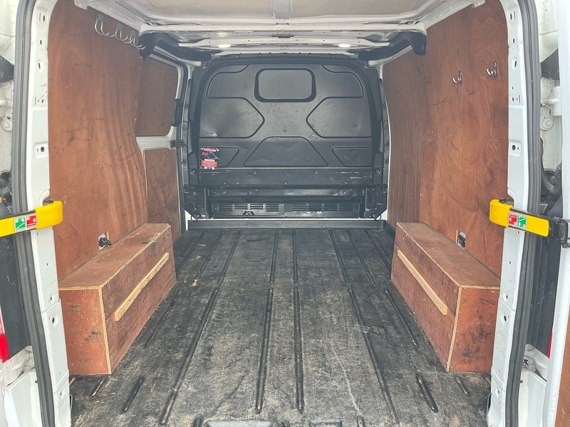Used Ford Transit Custom 2020 for sale - 77398866: Photo 11