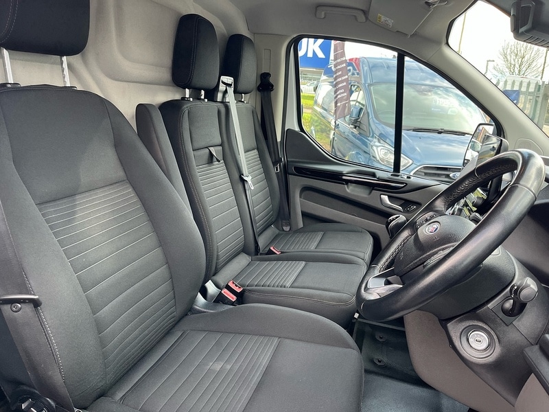 Used Ford Transit Custom 2020 for sale - 77398866: Photo 12