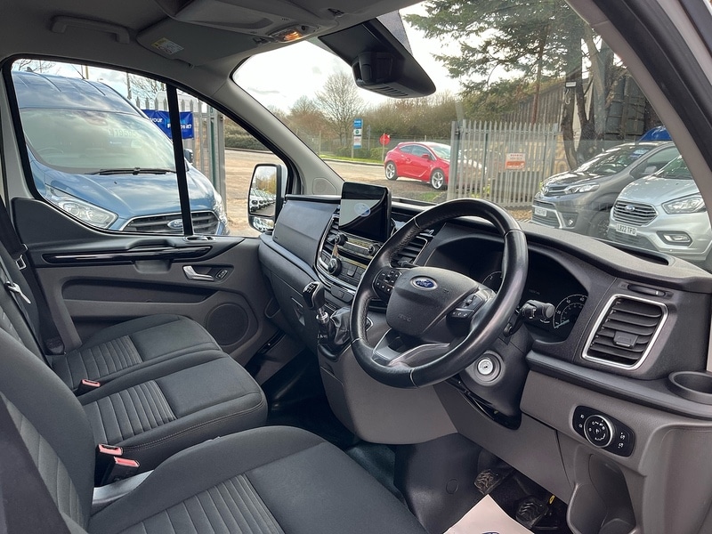 Used Ford Transit Custom 2020 for sale - 77398866: Photo 13