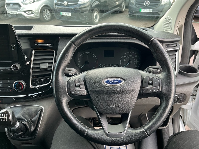 Used Ford Transit Custom 2020 for sale - 77398866: Photo 16