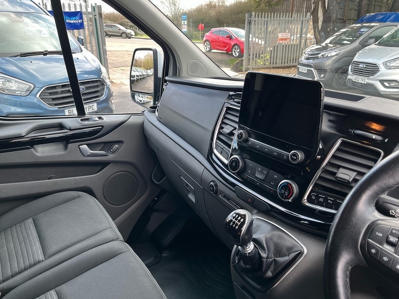 Used Ford Transit Custom 2020 for sale - 77398866: Photo 19