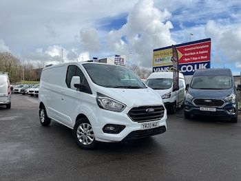 Used Ford Transit Custom 2020 for sale - 77398866: Photo