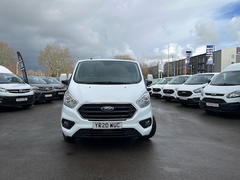 Used Ford Transit Custom 2020 for sale - 77398866: Photo