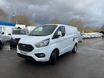 Used Ford Transit Custom 2020 for sale - 77398866: Photo