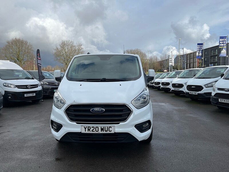 Used Ford Transit Custom 2020 for sale - 77398866: Photo 4