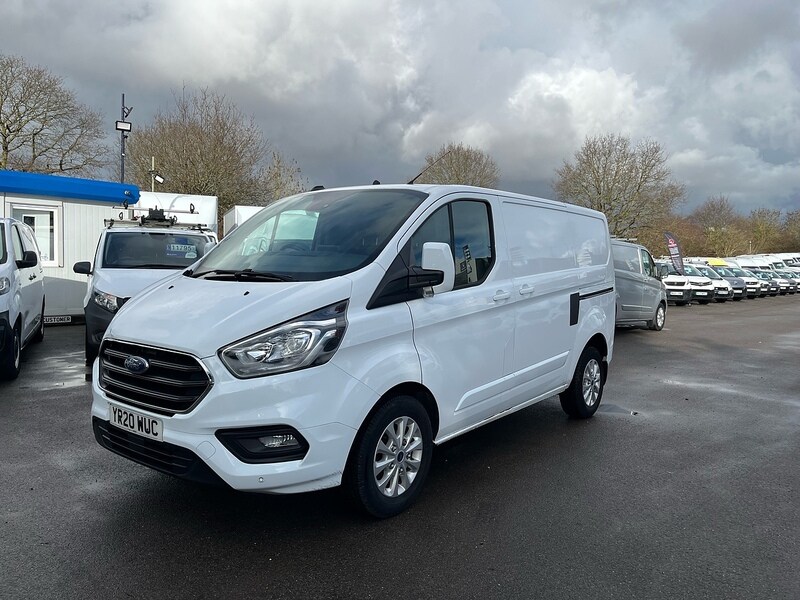 Used Ford Transit Custom 2020 for sale - 77398866: Photo 5