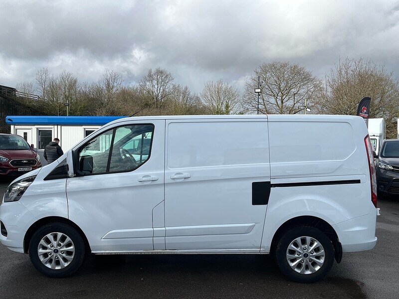 Used Ford Transit Custom 2020 for sale - 77398866: Photo 6