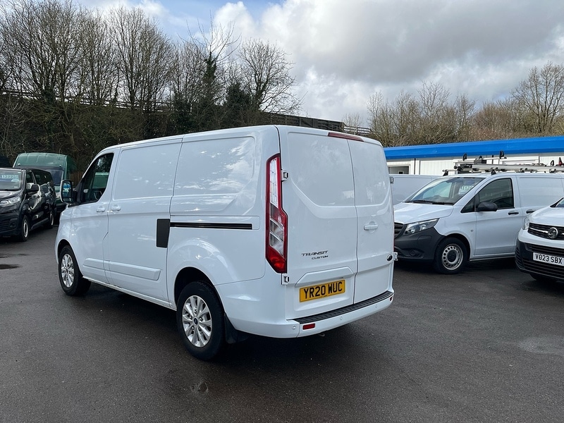 Used Ford Transit Custom 2020 for sale - 77398866: Photo 7