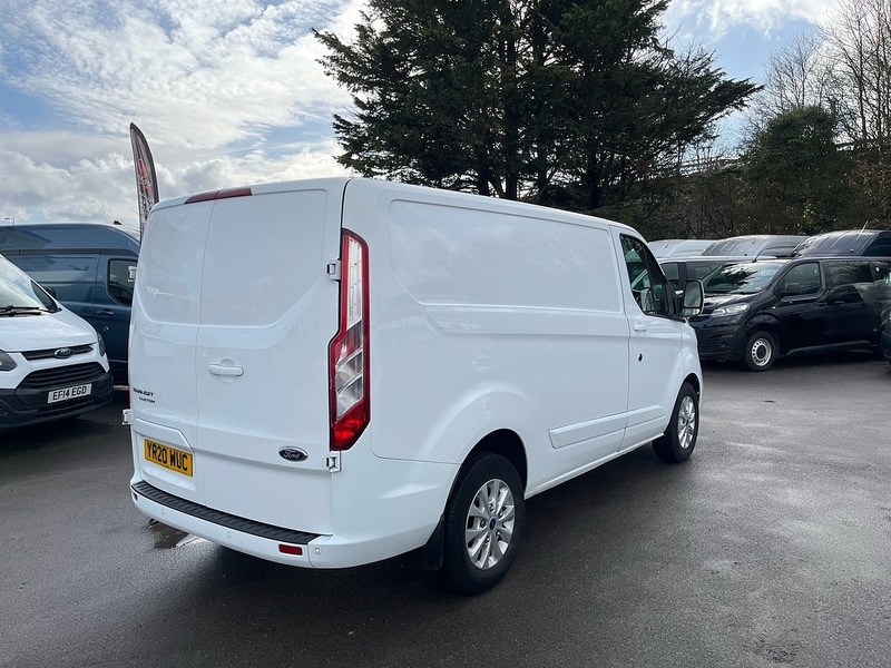 Used Ford Transit Custom 2020 for sale - 77398866: Photo 9