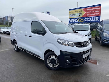 Used Vauxhall Vivaro 2023 for sale - 78710140: Photo