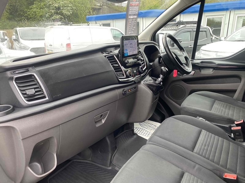 Used Ford Transit Custom 2020 for sale - 78197450: Photo 11