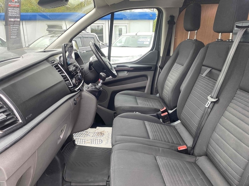 Used Ford Transit Custom 2020 for sale - 78197450: Photo 12