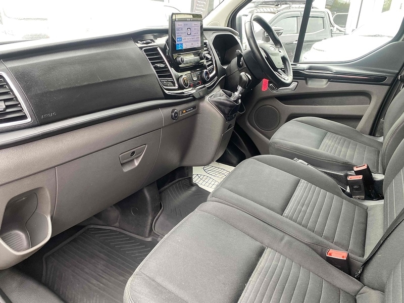 Used Ford Transit Custom 2020 for sale - 78197450: Photo 13