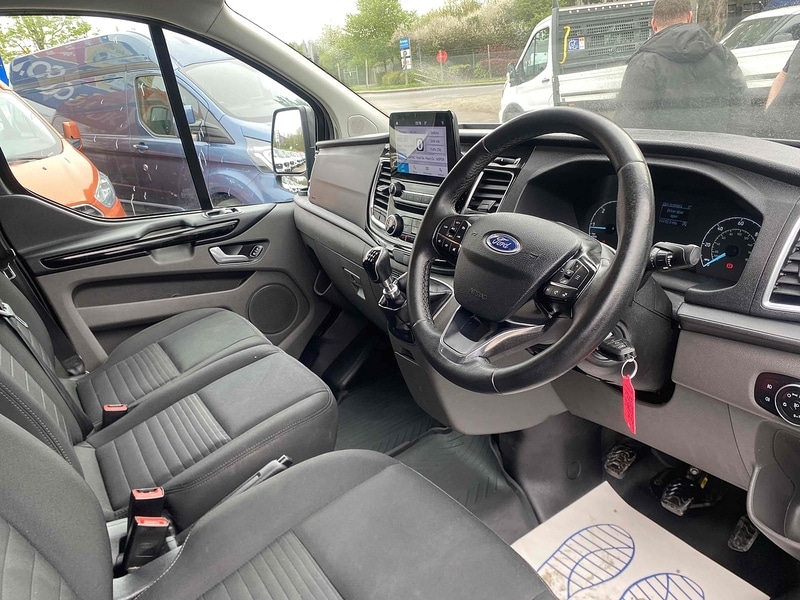 Used Ford Transit Custom 2020 for sale - 78197450: Photo 14
