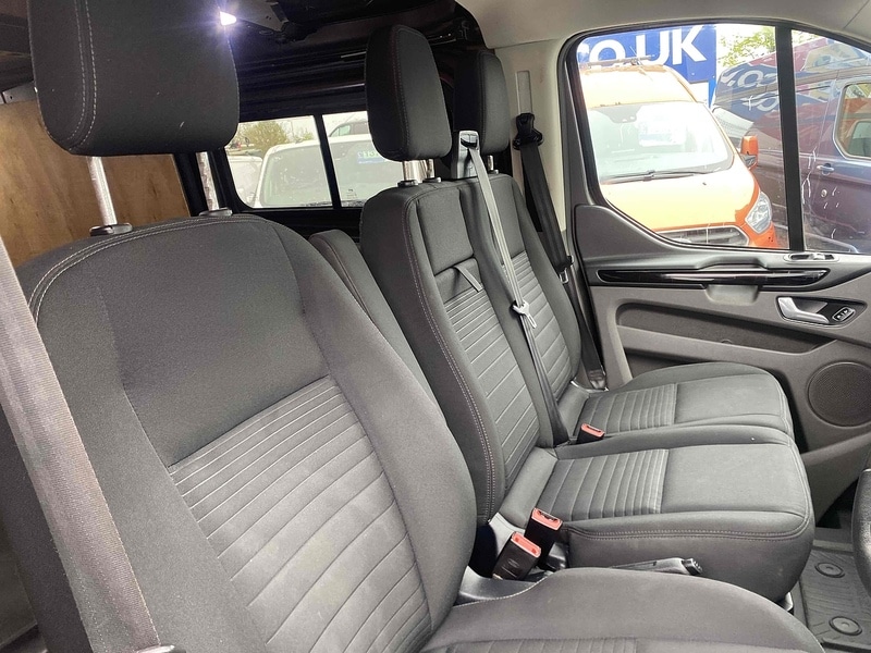Used Ford Transit Custom 2020 for sale - 78197450: Photo 15