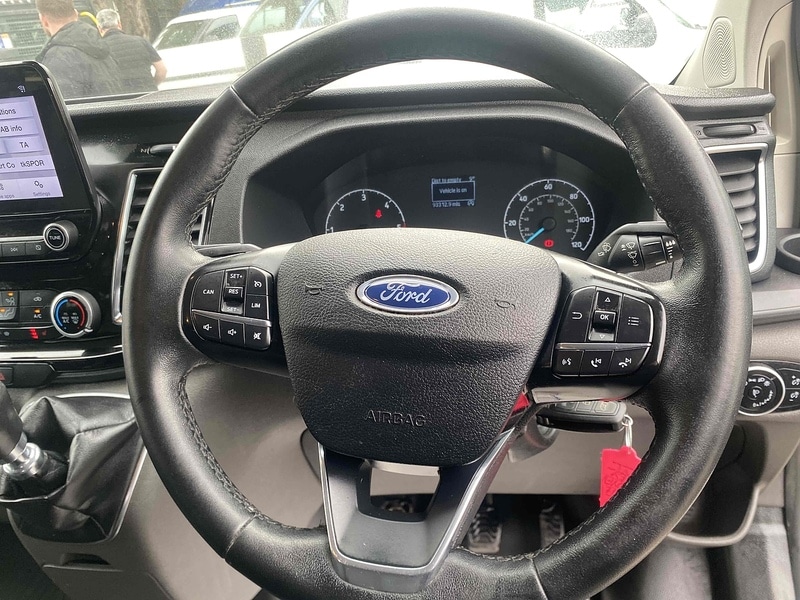 Used Ford Transit Custom 2020 for sale - 78197450: Photo 17