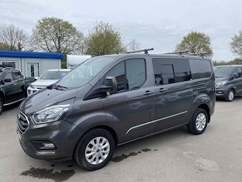 Used Ford Transit Custom 2020 for sale - 78197450: Photo