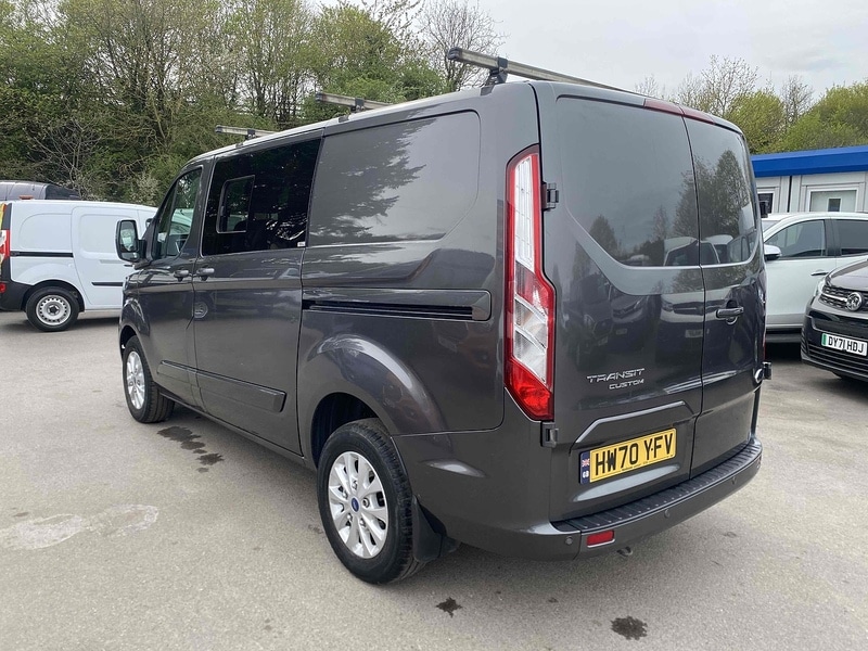 Used Ford Transit Custom 2020 for sale - 78197450: Photo 5