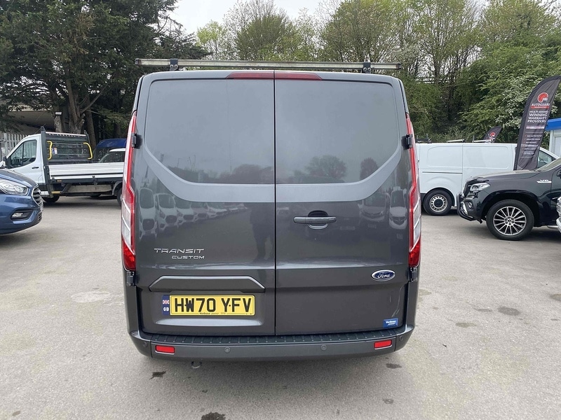 Used Ford Transit Custom 2020 for sale - 78197450: Photo 6