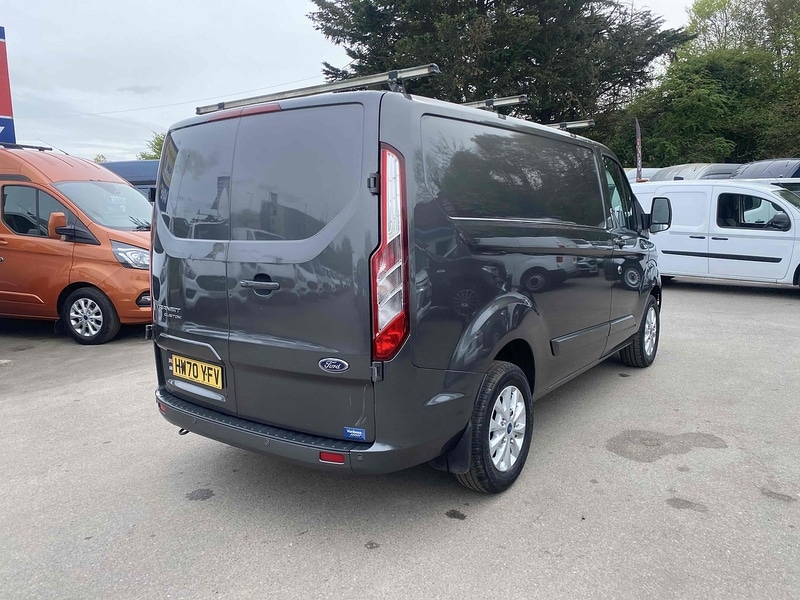 Used Ford Transit Custom 2020 for sale - 78197450: Photo 7