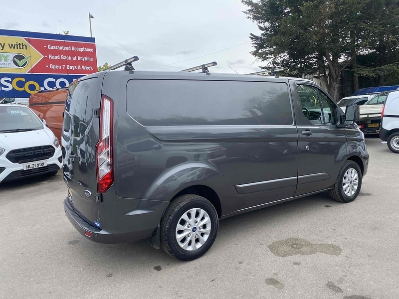 Used Ford Transit Custom 2020 for sale - 78197450: Photo 8