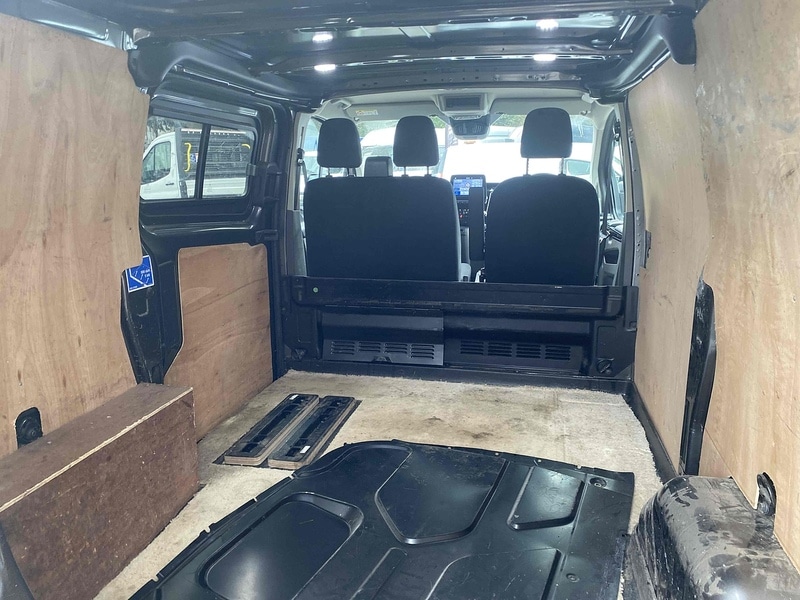 Used Ford Transit Custom 2020 for sale - 78197450: Photo 9