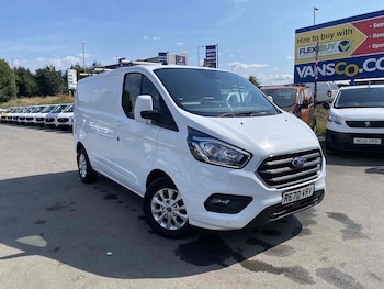 Ford - Transit Custom